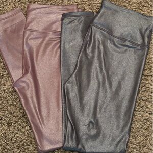 Athleta high waisted leggings